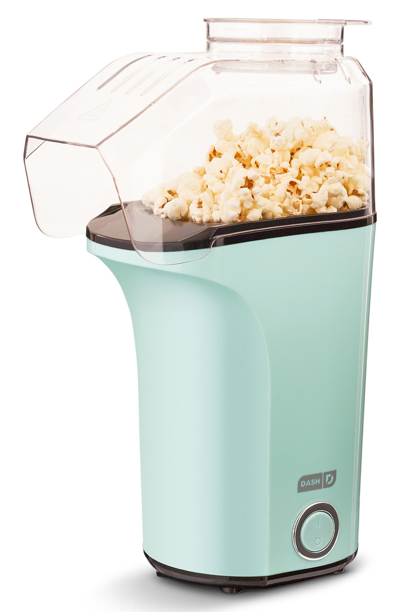 Shop Dash Fresh Pop Popcorn Maker In Aqua