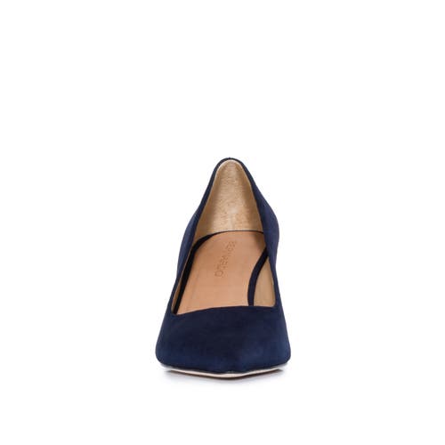 BERNARDO FOOTWEAR BERNARDO FOOTWEAR GISELLE POINTED TOE PUMP 