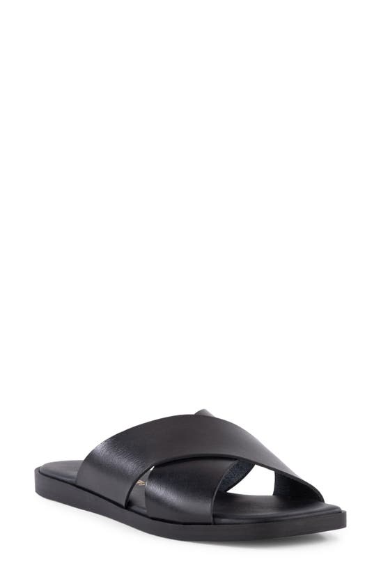 Shop Seychelles Chai Sandal In Black