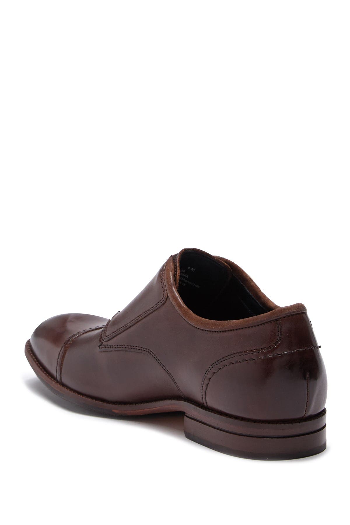 cole haan williams 2.0 grand monk strap loafer