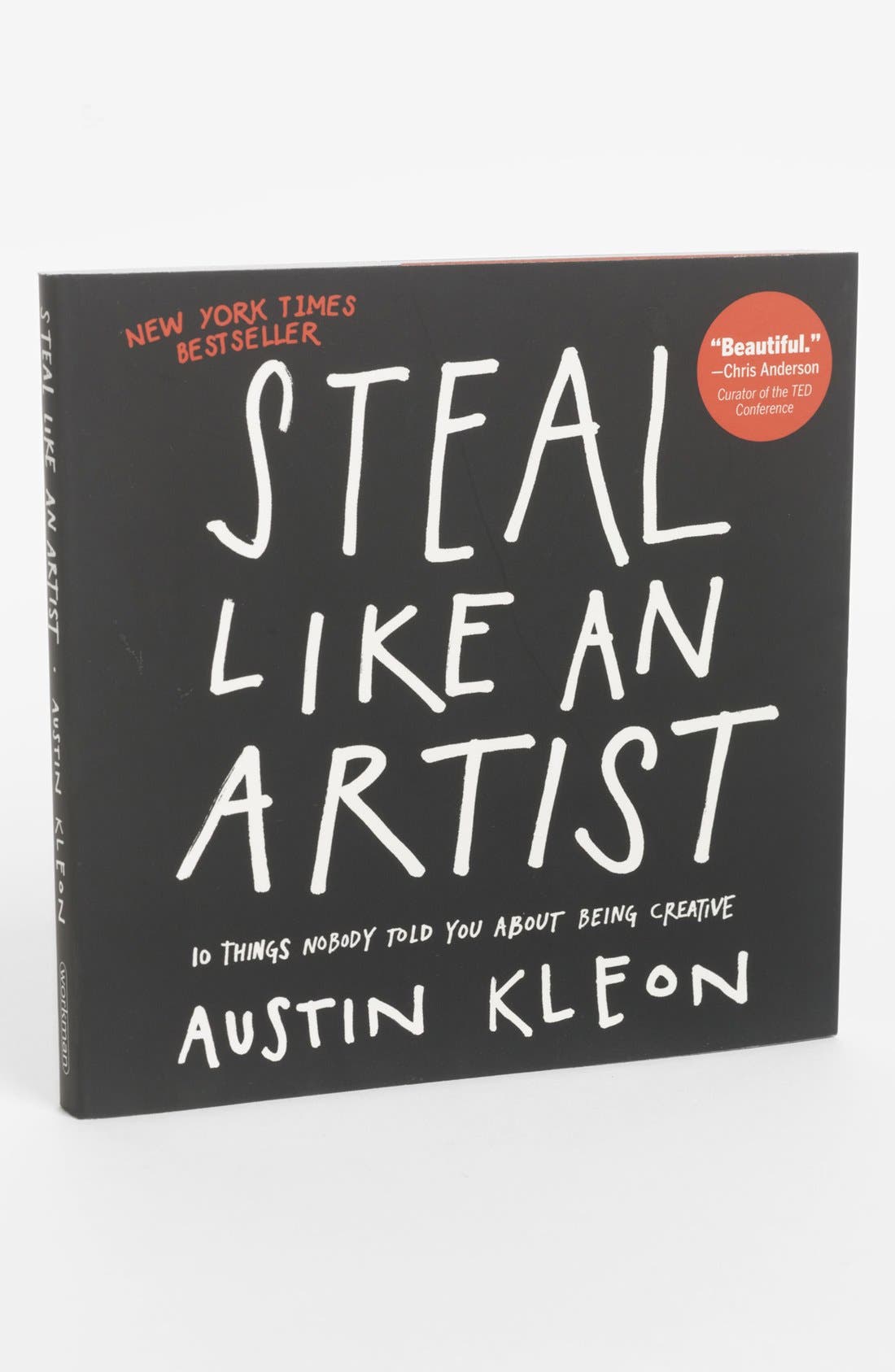 'Steal Like An Artist' Book | Nordstrom