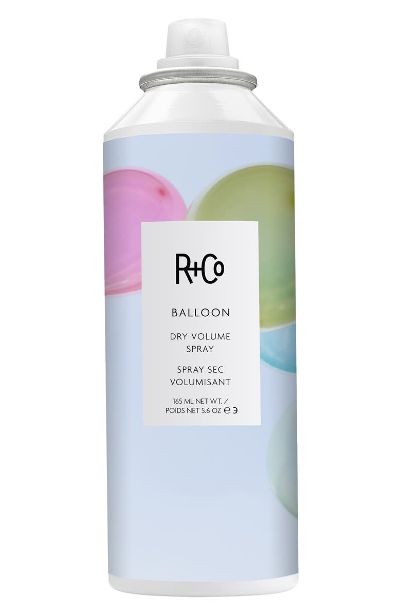 R+CO Balloon Dry Volume Spray, Main, color, NO COLOR