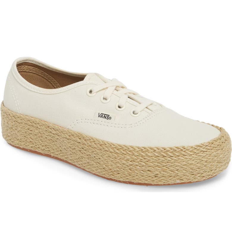 vans espadrille vans espadrille