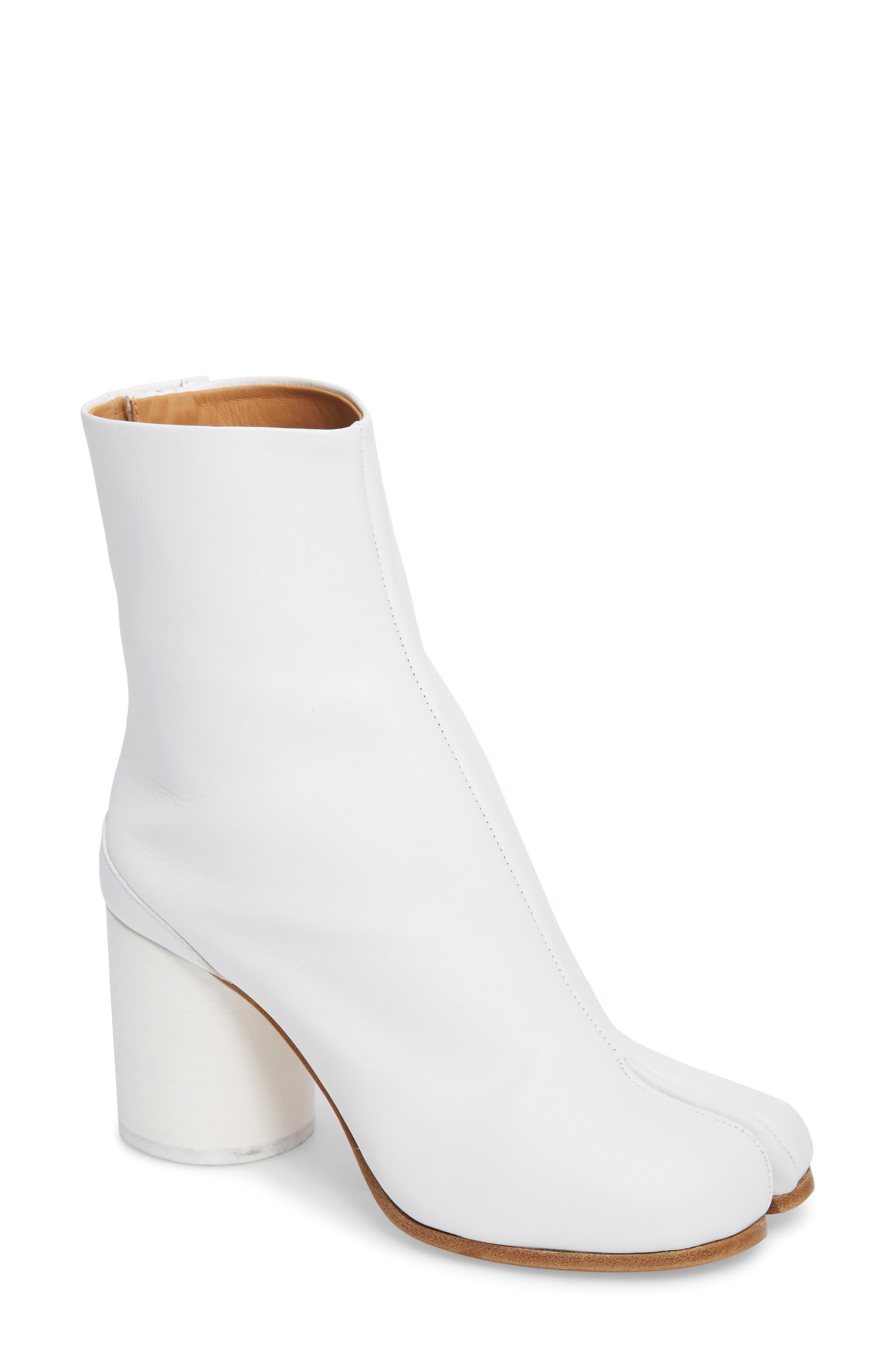 Margiela White Boots Deals, 56% OFF | lagence.tv