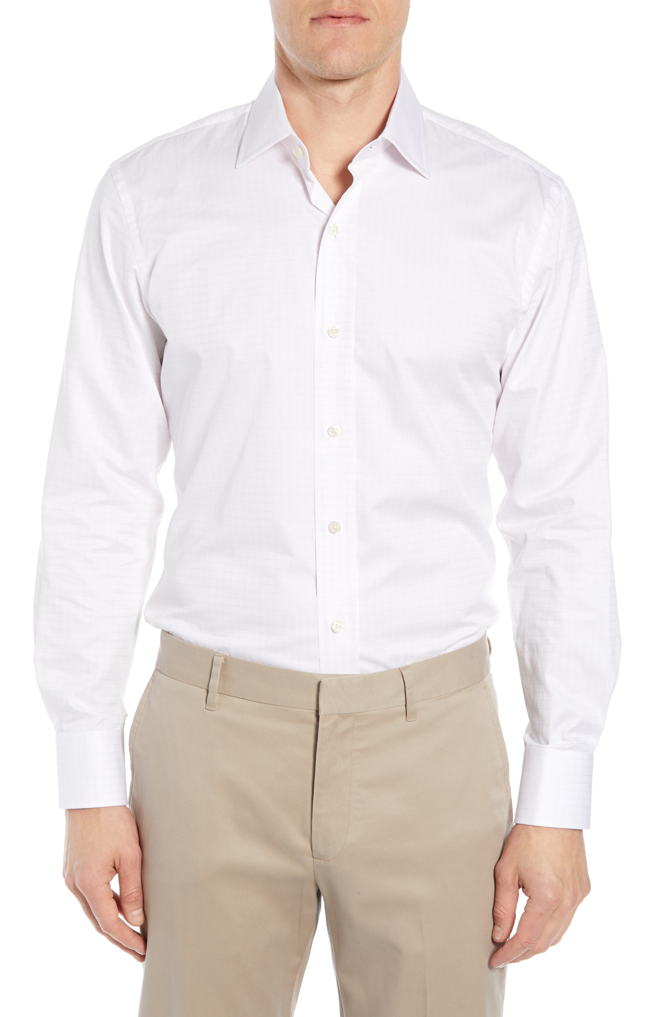 ledbury slim fit shirt