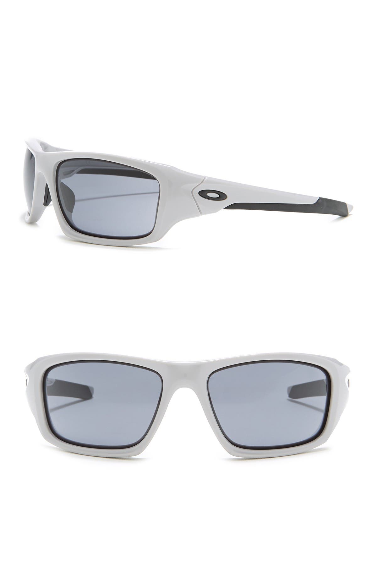 Oakley | 60mm Valve Wrap Sunglasses 