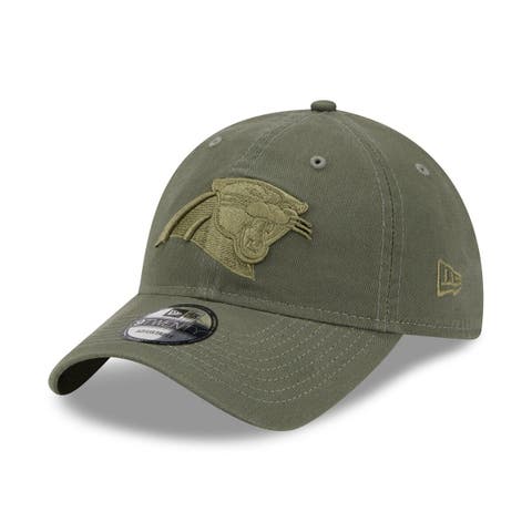 Pittsburgh Steelers New Era Core Classic Woodland Camo Tonal 9TWENTY  Adjustable Hat - Camo