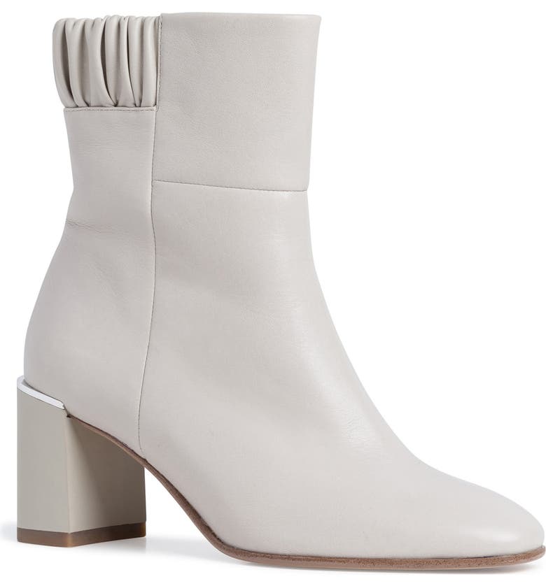 TAMARIS Signe Block Heel Boot, Main, color, DUSTY GREY