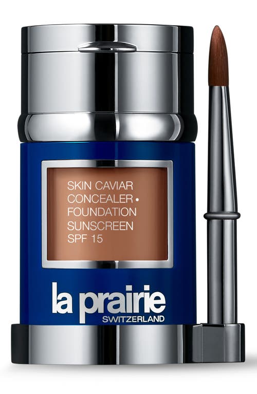 Skin Caviar Concealer Foundation Sunscreen SPF 15 in Golden Beige Nw-10
