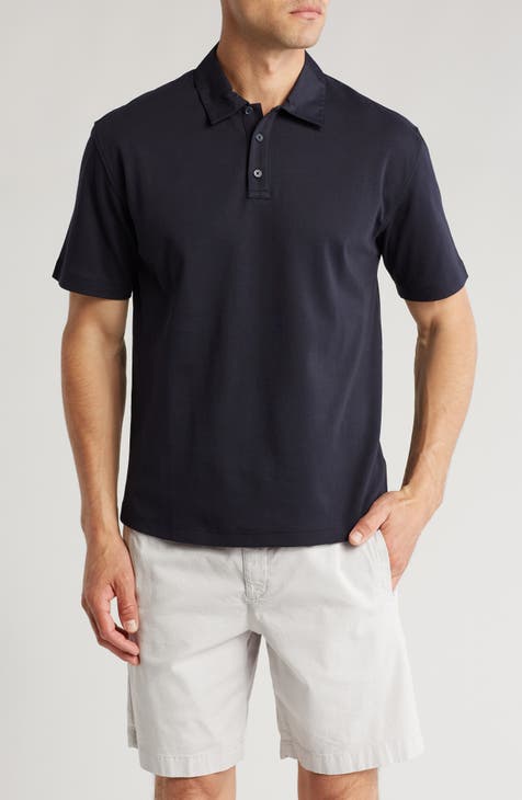 Carlom Cotton Polo T-Shirt