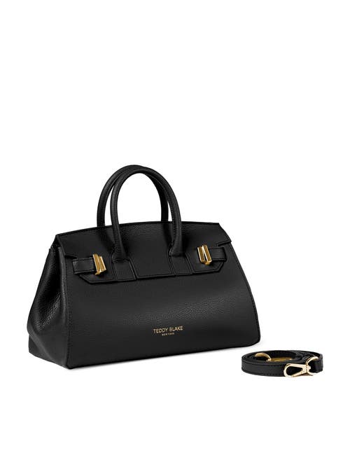 Teddy Blake Gigi Low Dollarino 11" In Black