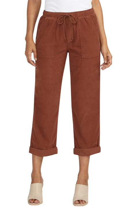 womens relaxed fit pants | Nordstrom
