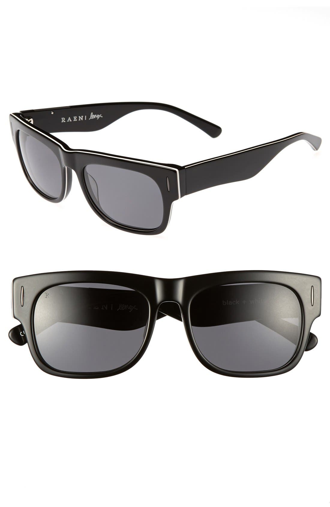 RAEN 'Lenox' 54mm Polarized Sunglasses Nordstrom