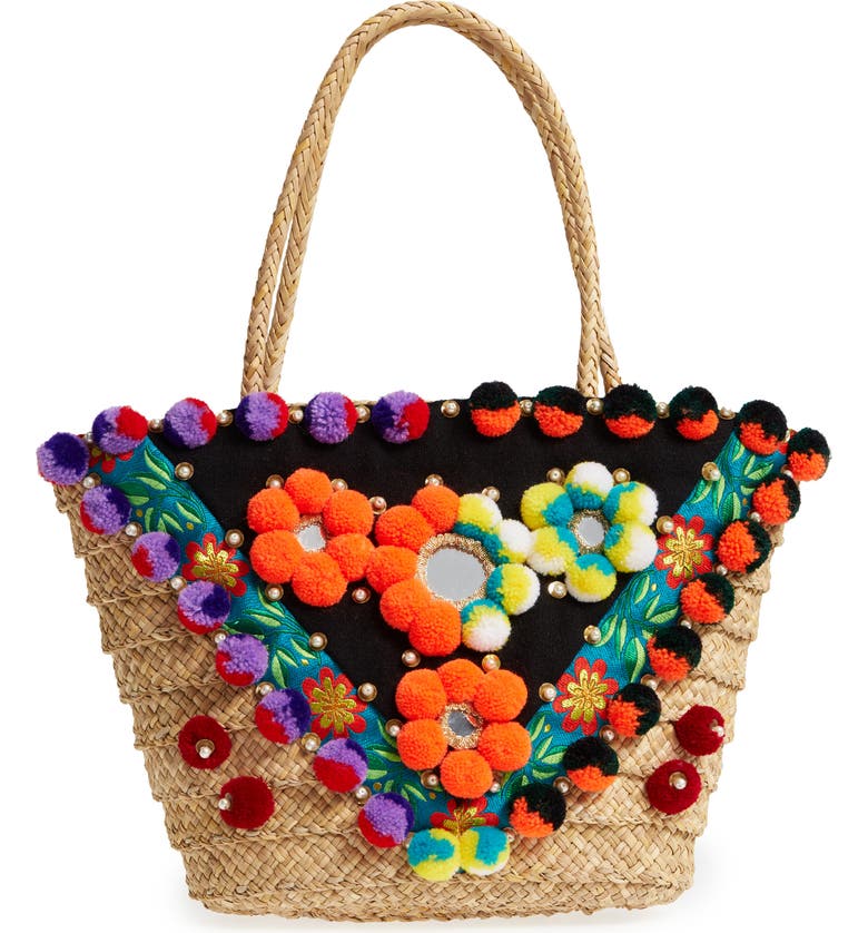 Pitusa Dreamy Beach Bag Nordstrom