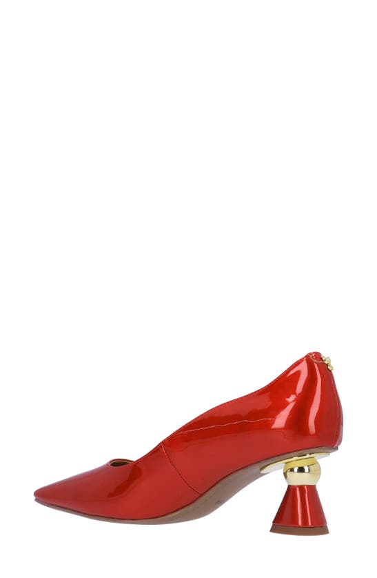 Shop J. Reneé Lysandra Pump In Red