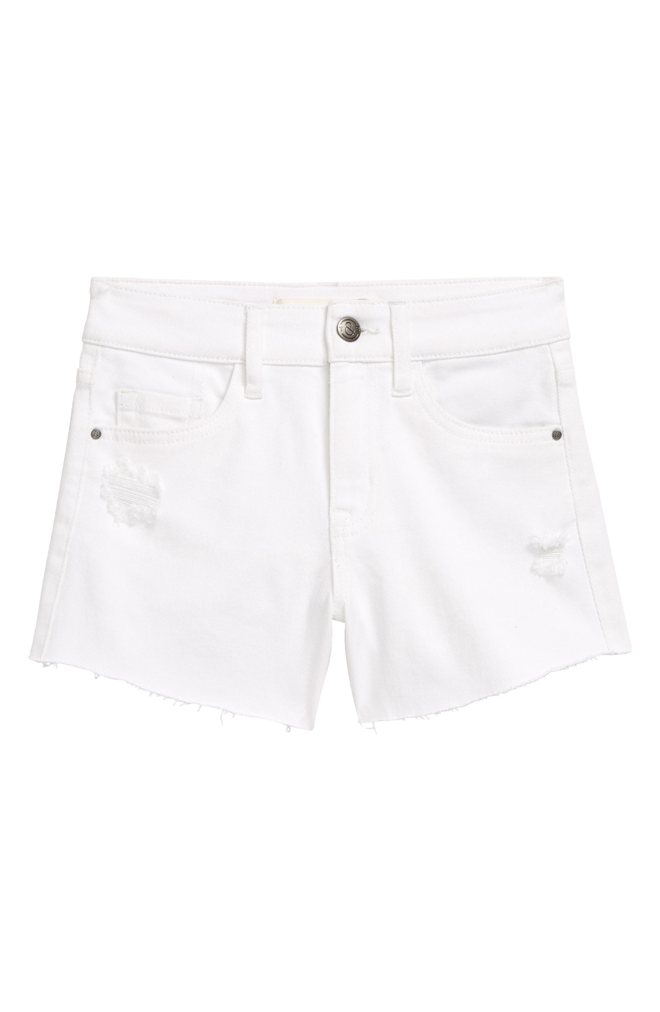 Girls' White Shorts | Nordstrom