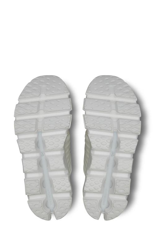 Shop On Cloudnova 2 Sneaker In All White