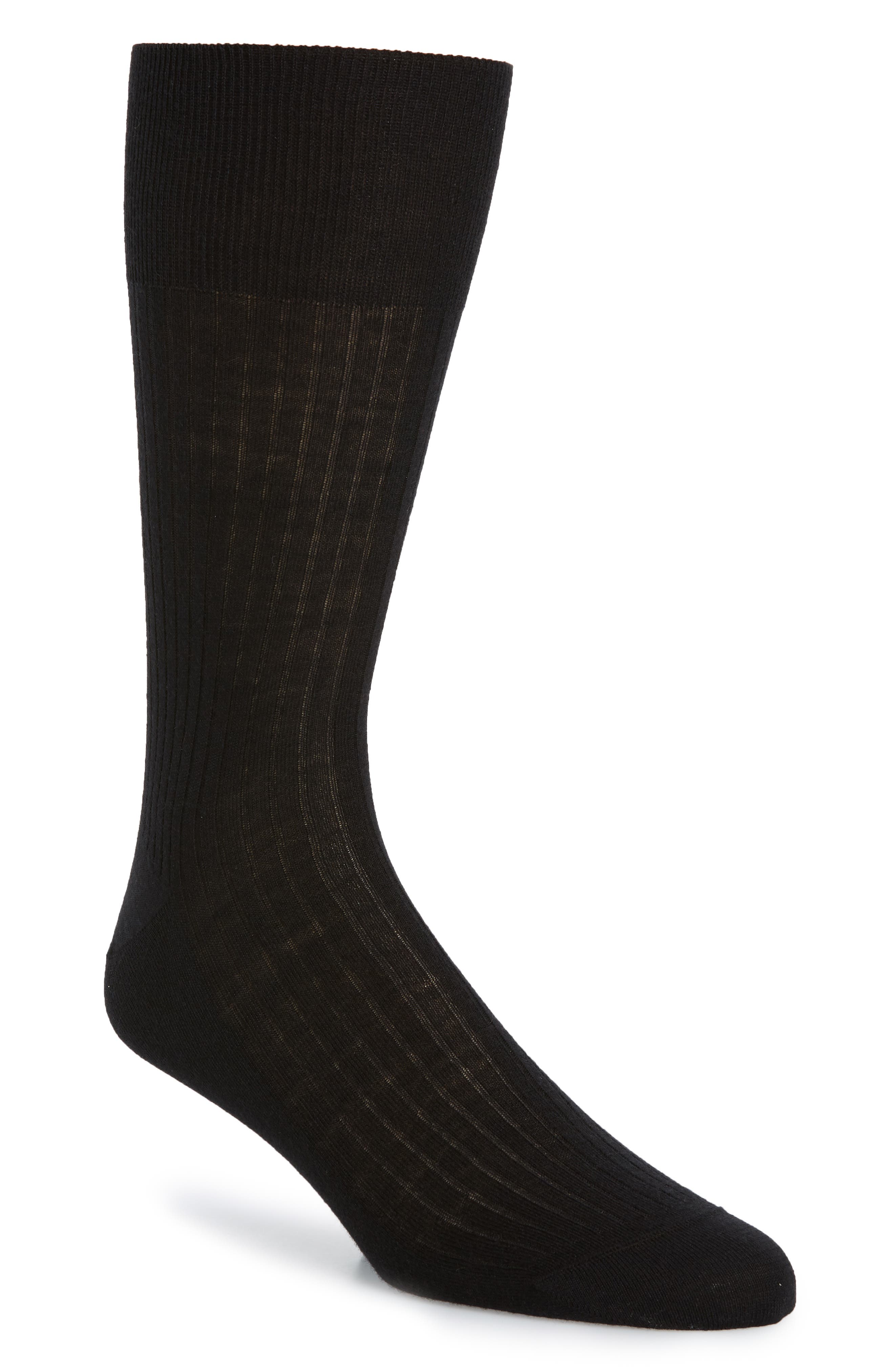 Falke No. 7 Merino Wool Blend Dress Socks Nordstrom