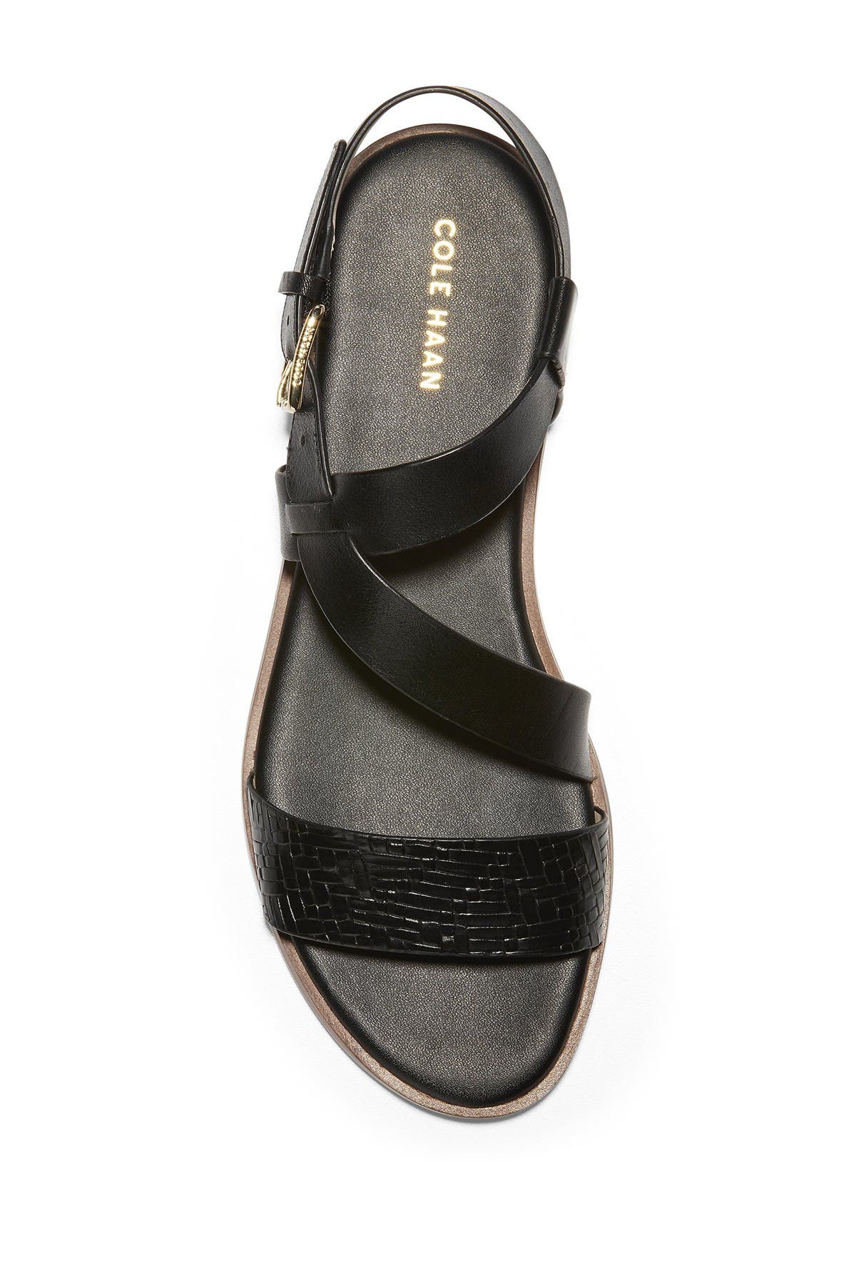 Cole haan findra woven sandal Clearance
