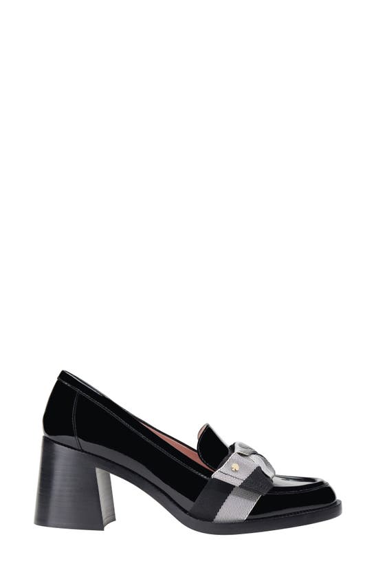 KATE SPADE KATE SPADE NEW YORK LEANDRA BLOCK HEEL LOAFER
