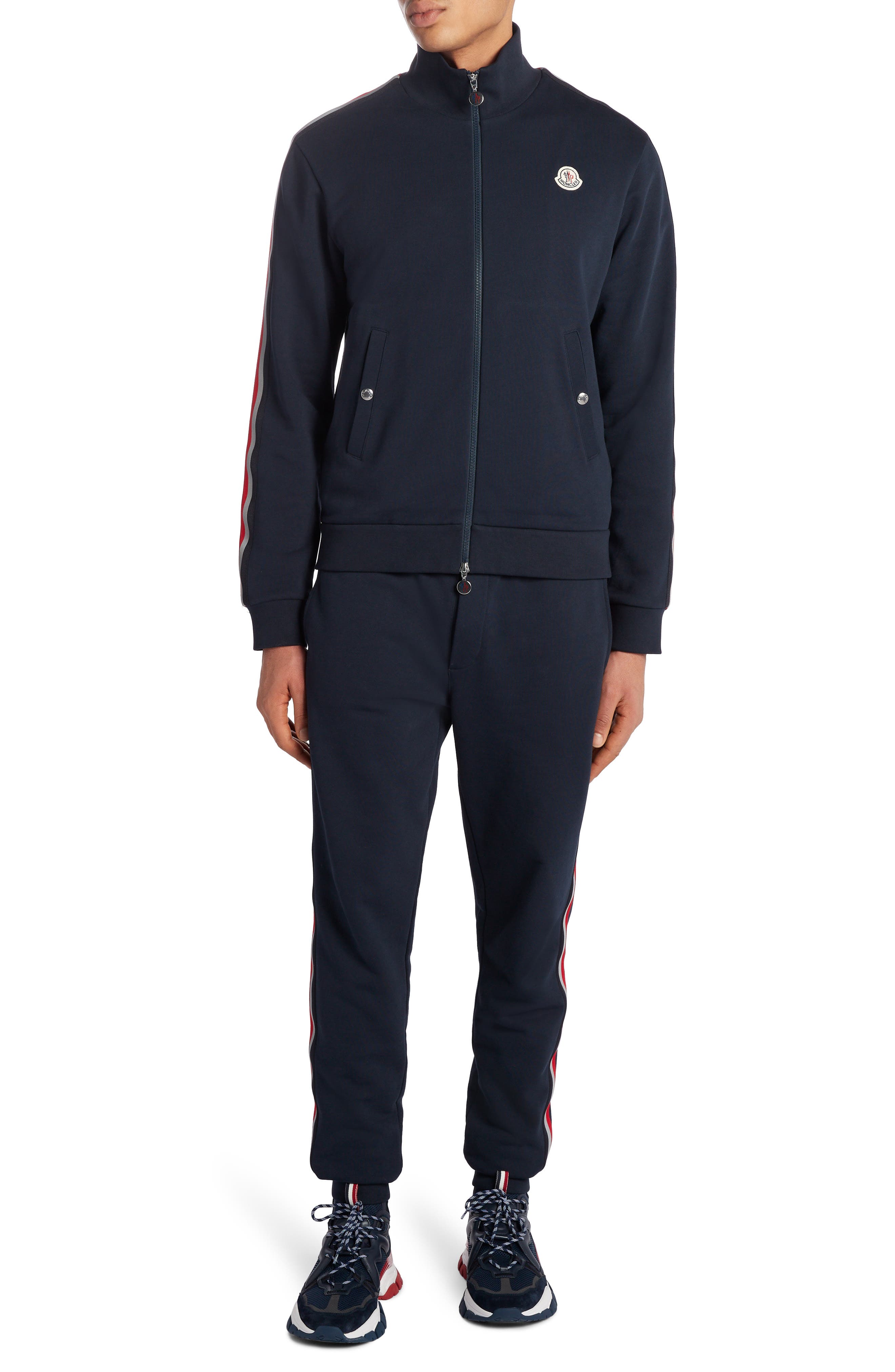 moncler track jacket