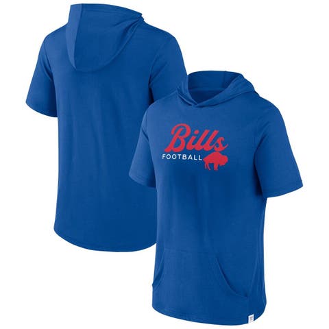 Fanatics Branded Royal Buffalo Bills Extra Point Pullover Hoodie in Blue  for Men