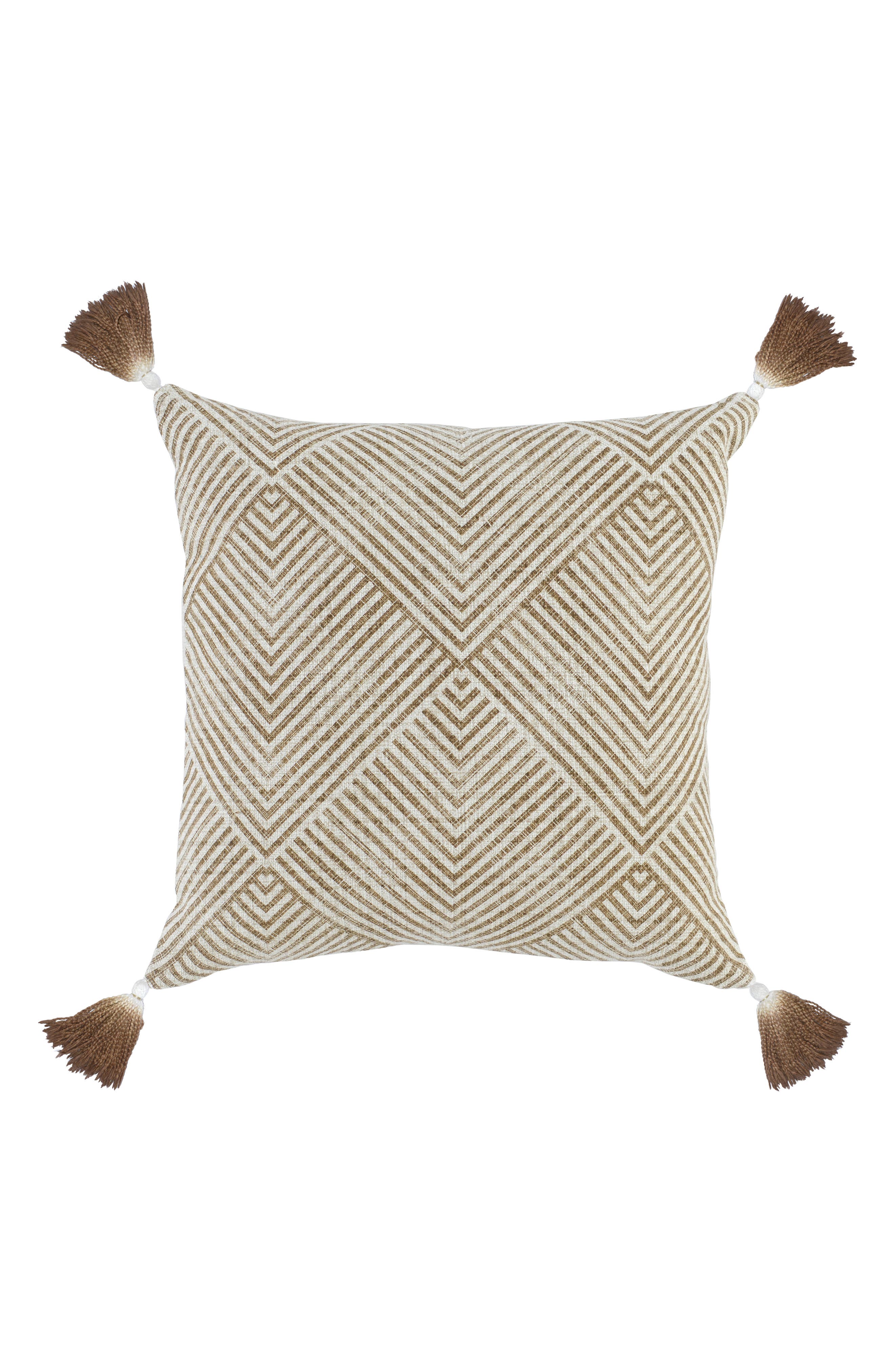Villa Home Collection Nature Willow Accent Pillow Nordstrom