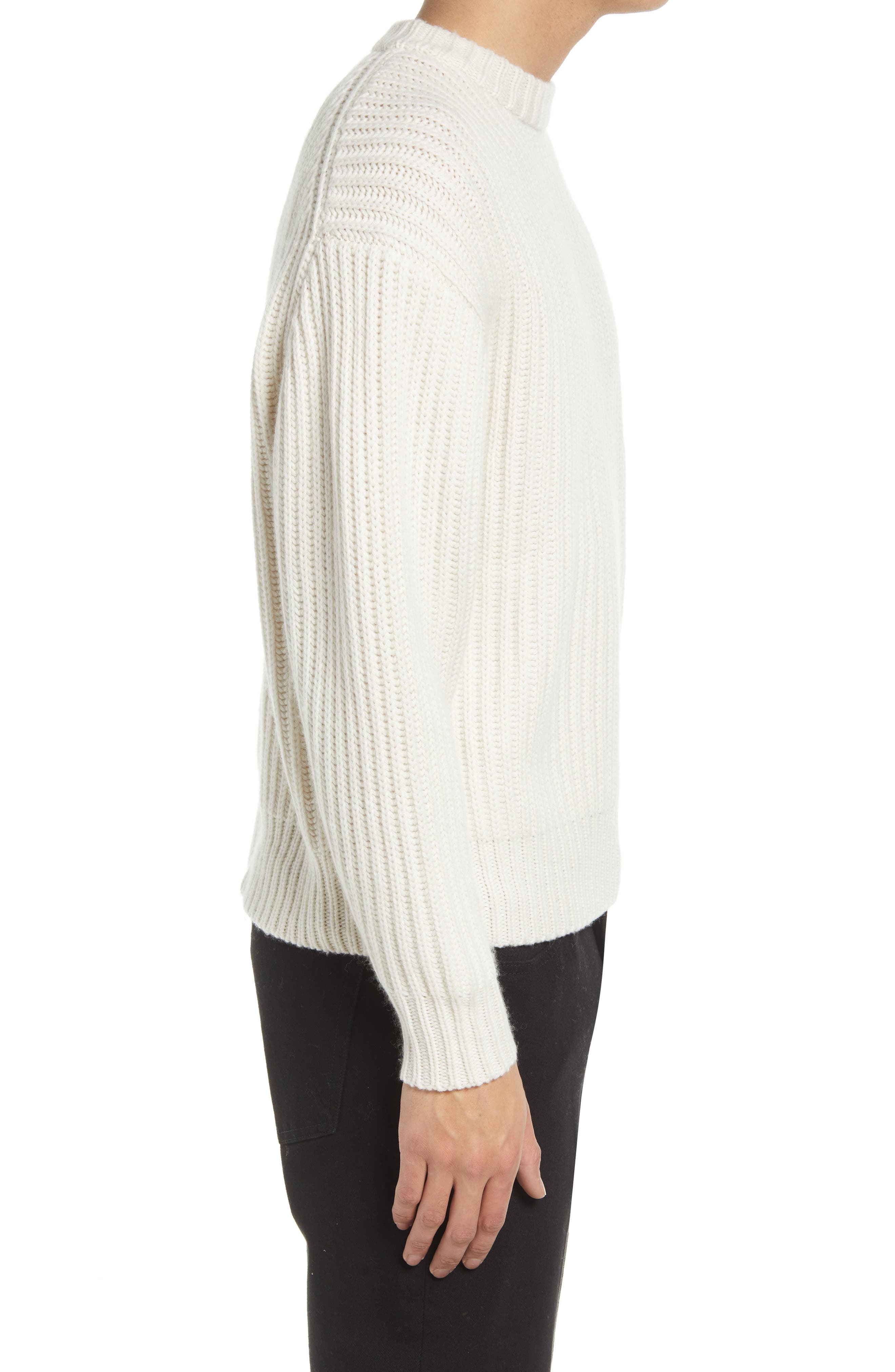 John Elliott Men's Capri Wool 
