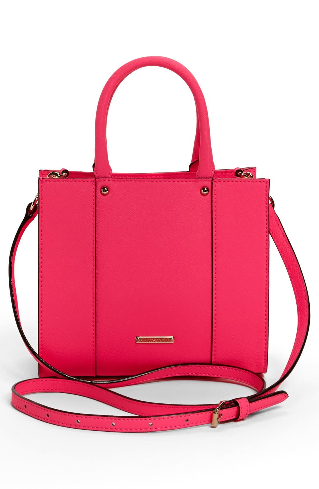 Rebecca Minkoff 'Mini MAB Tote' Crossbody Bag | Nordstrom