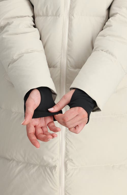 OUTDOOR RESEARCH OUTDOOR RESEARCH COZE 700 FILL POWER DOWN PARKA
