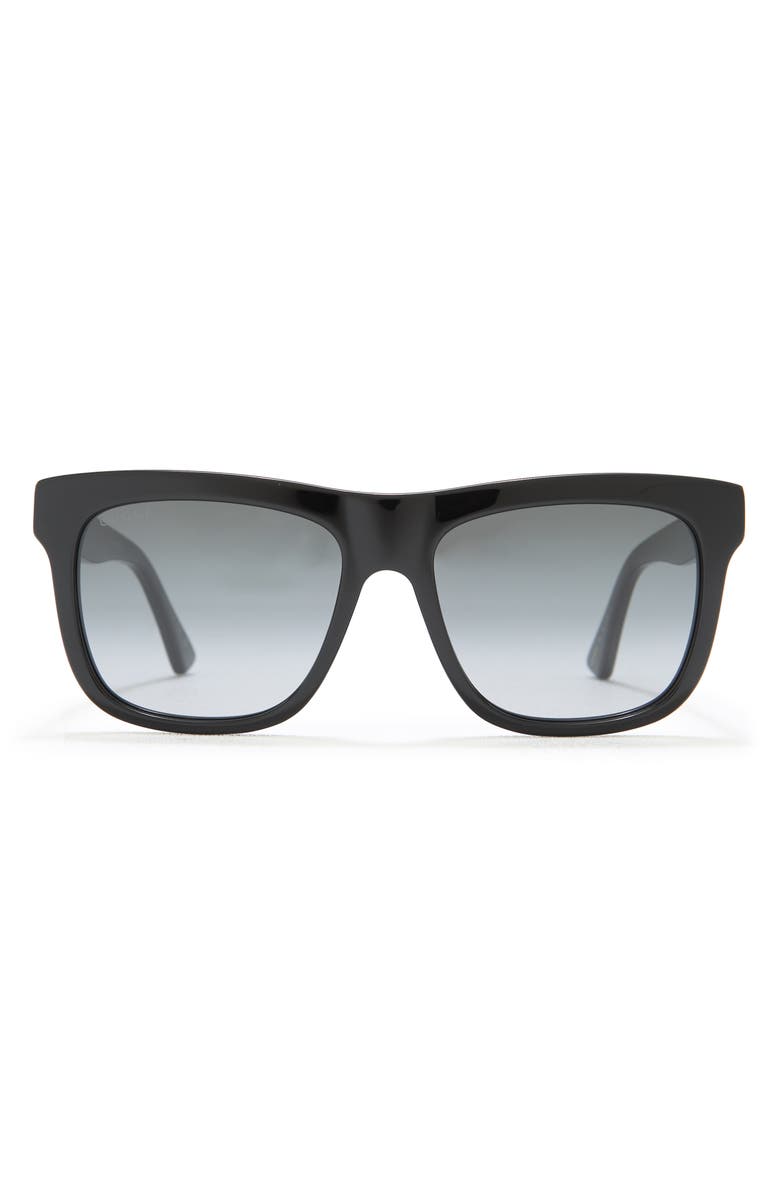 Gucci 54mm Square Sunglasses | Nordstromrack