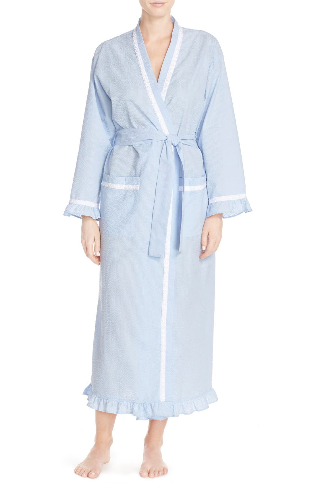Eileen West Seersucker Ballet Robe Nordstrom