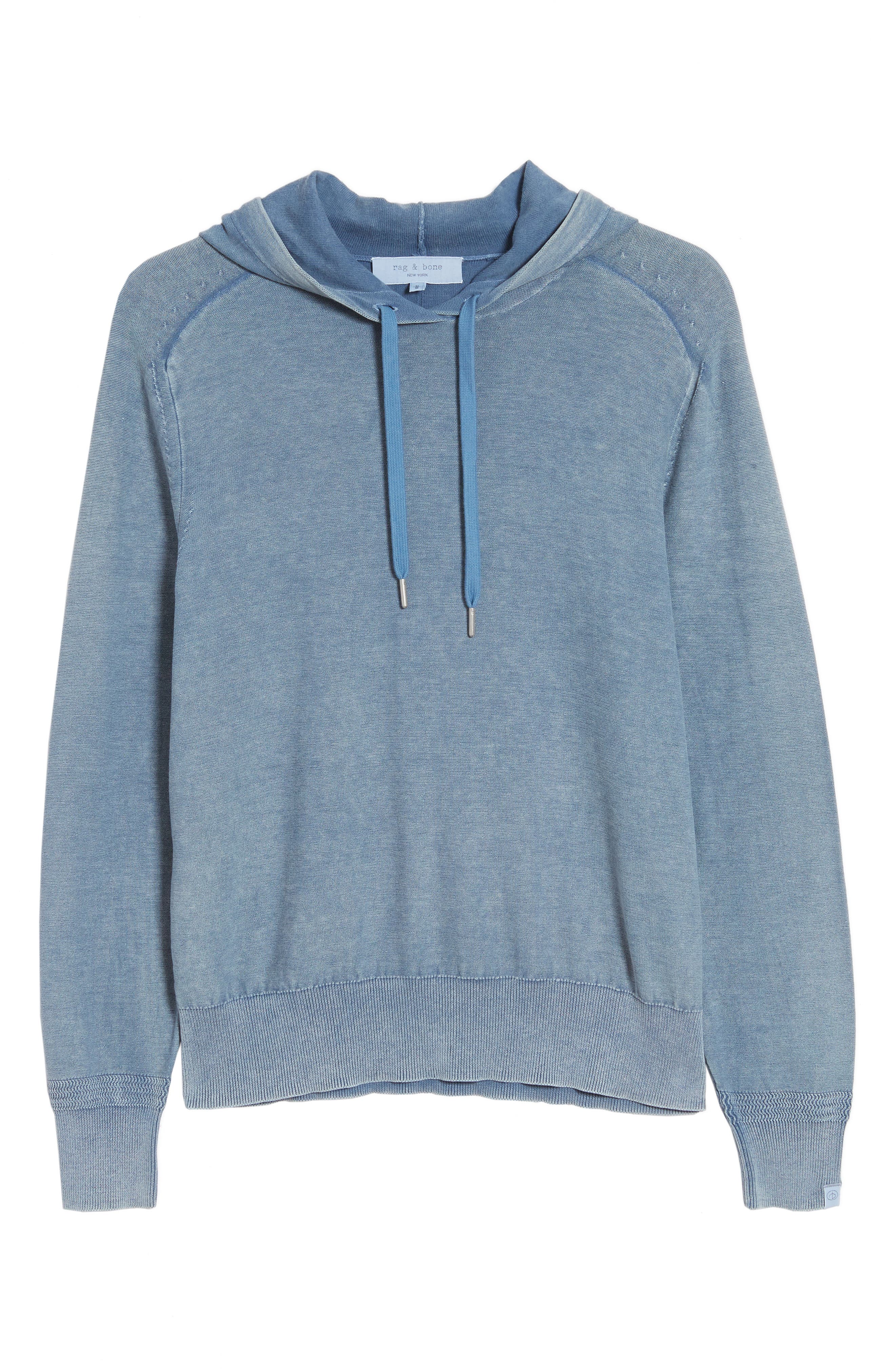 rag bone hoodie