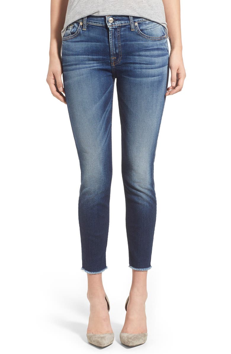 7 For All Mankind® Ankle Skinny Jeans | Nordstrom
