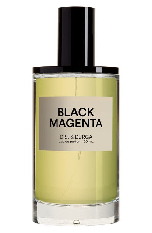 D. S. & Durga Black Magenta Eau de Parfum