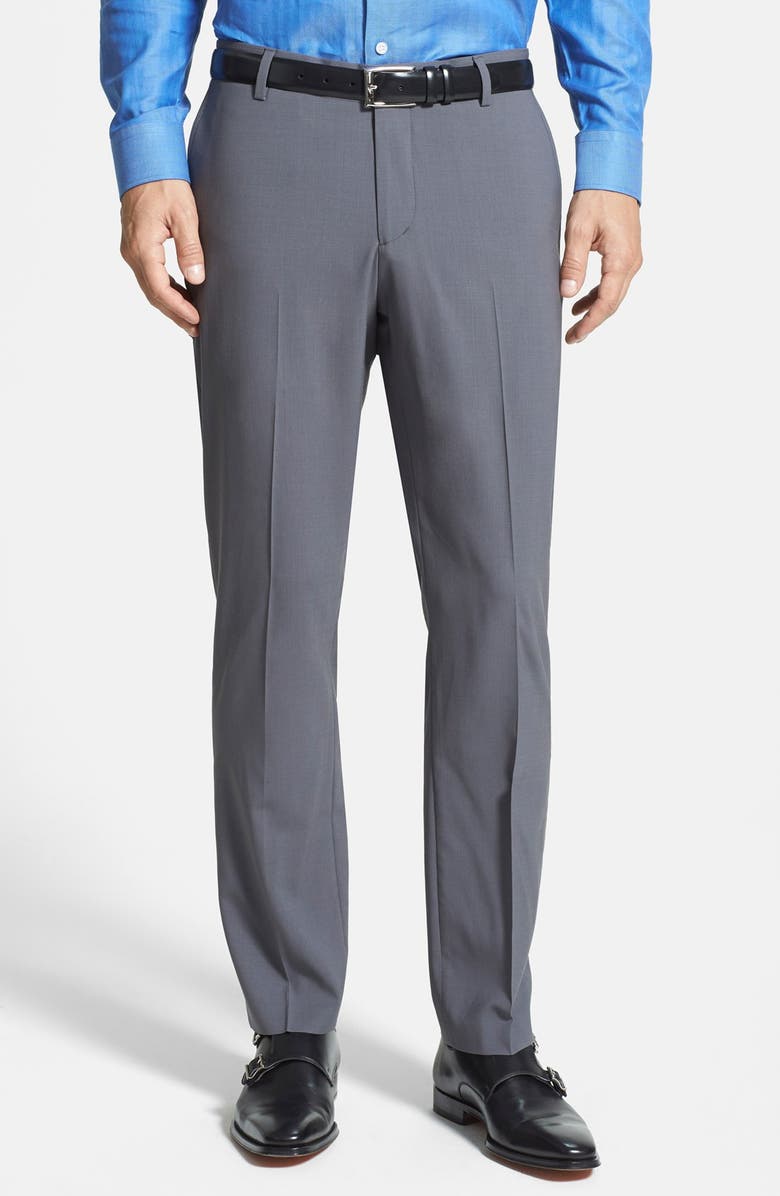 Nordstrom Slim Fit Wool Pants | Nordstrom