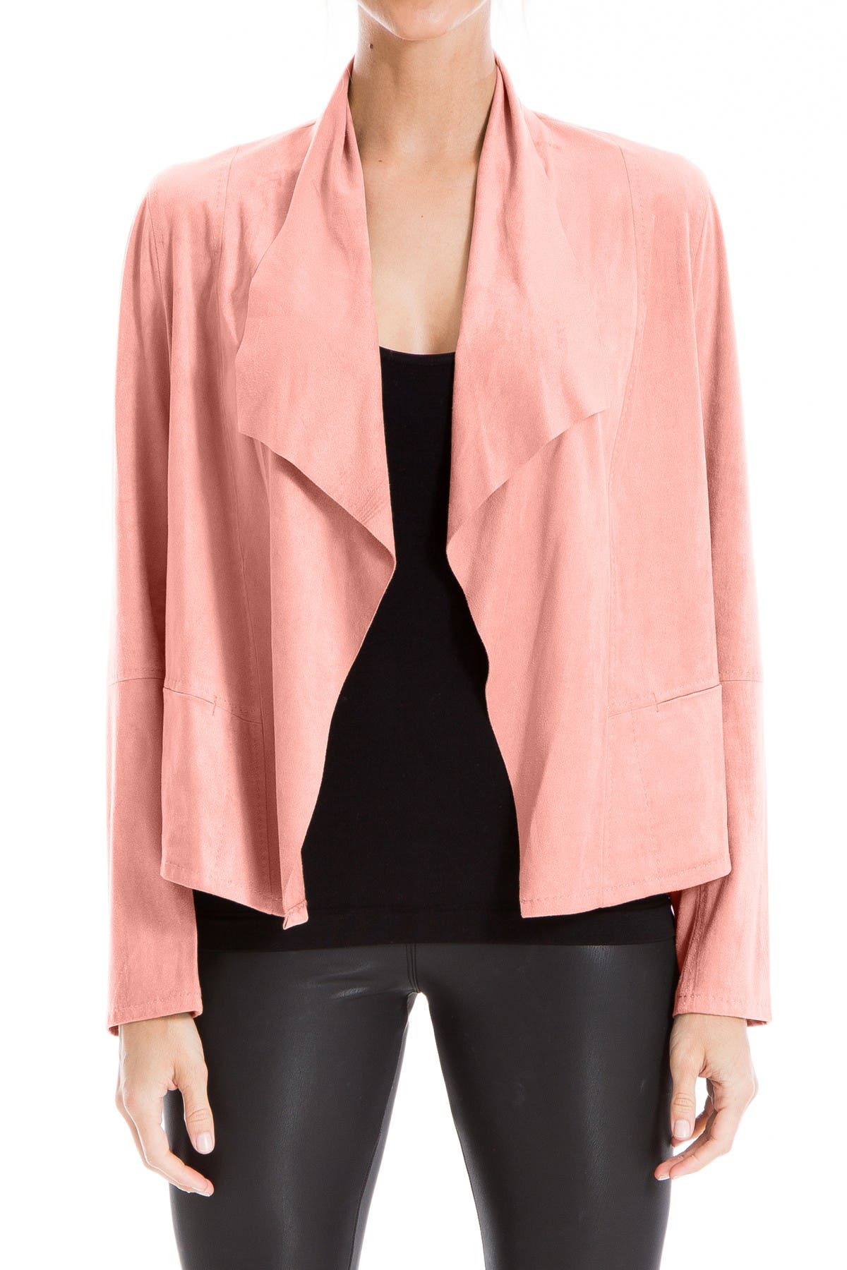 open front jacket for ladies