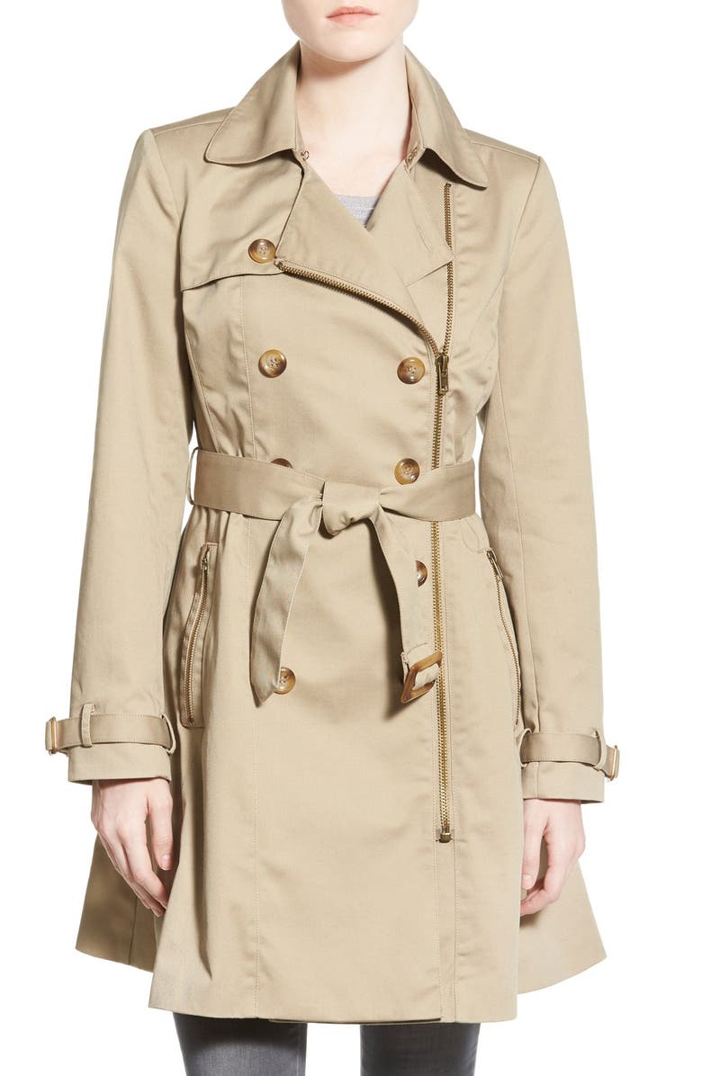 Coffee Shop Trench Coat | Nordstrom
