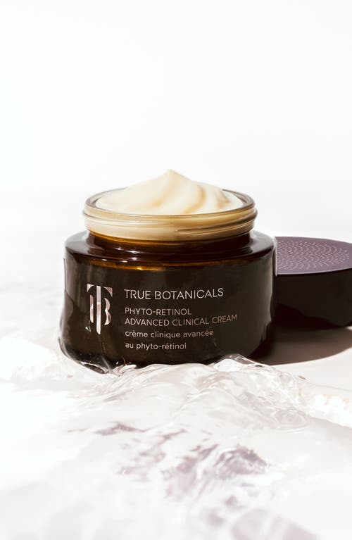 True Botanicals Phyto-retinol Advanced Clinical Cream In No Color