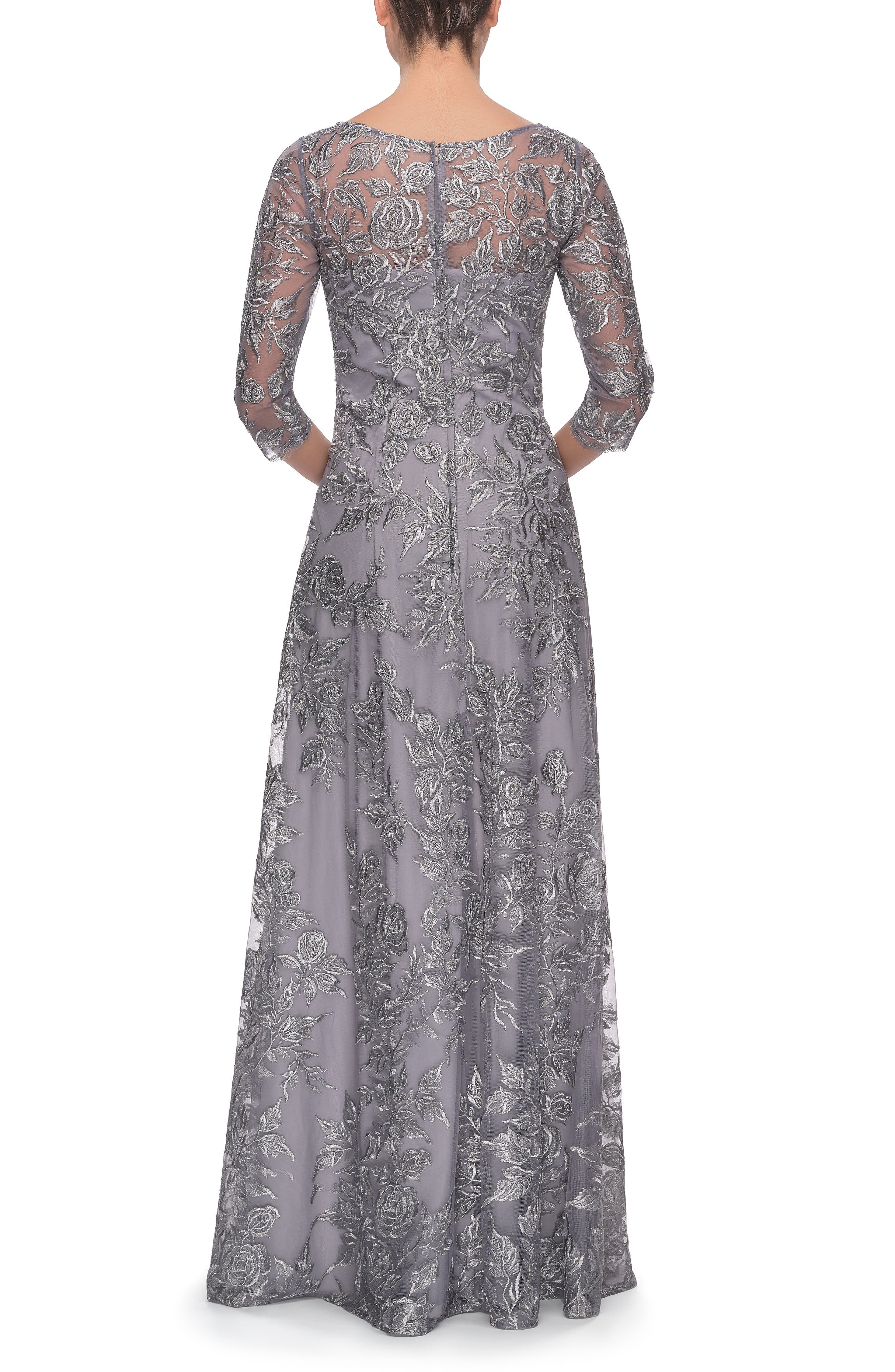 embroidered dress nordstrom