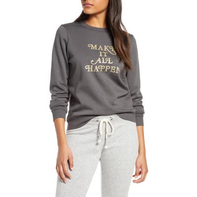 Ban. do Make It All Happen Sweatshirt, Black