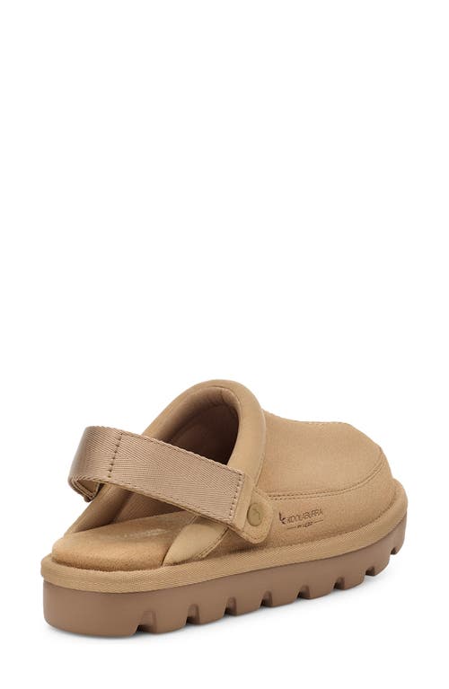 Koolaburra By Ugg Women's Tizzey Clogs In Desert Stone