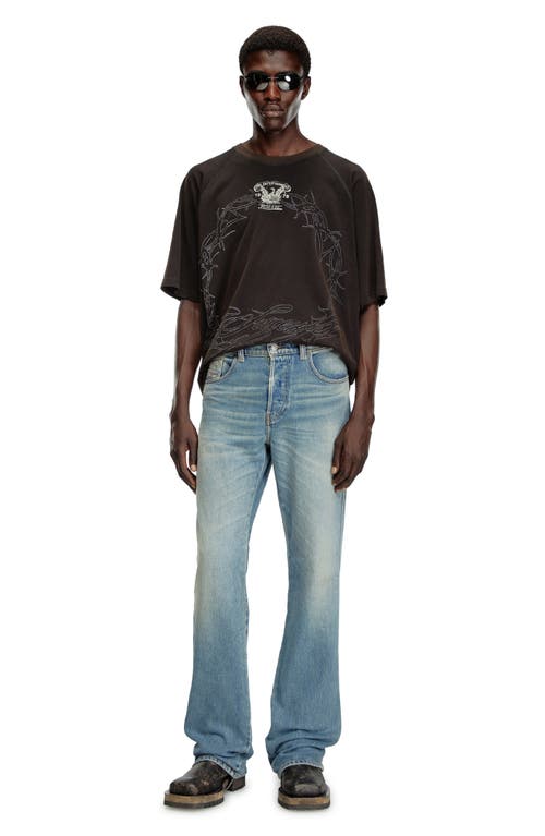 Shop Diesel ® 1998 D-buck Bootcut Jeans In Denim