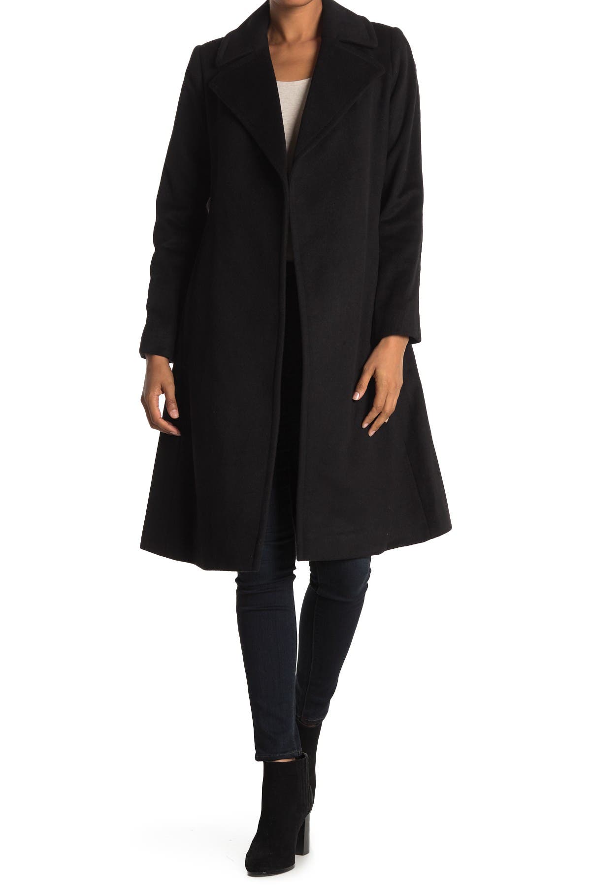 long ralph lauren coat