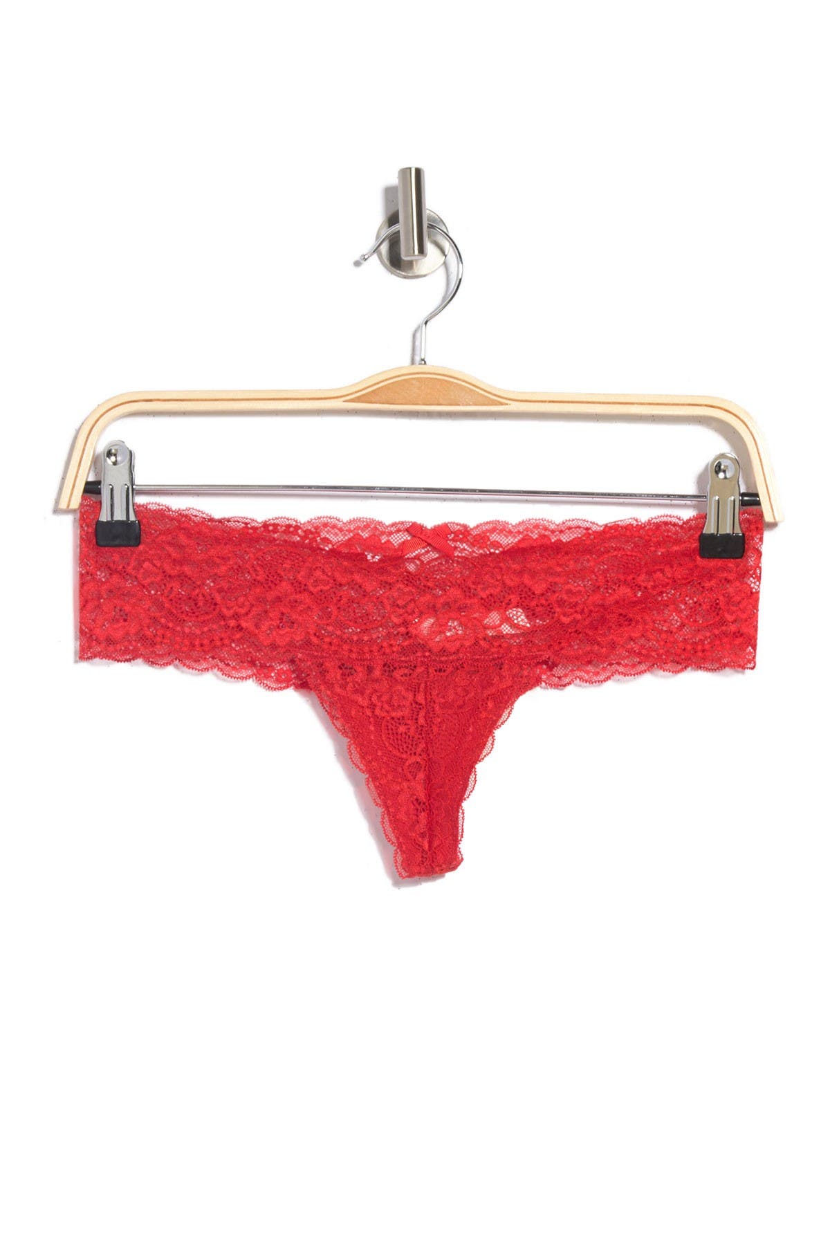 Skarlett Blue Obsessed Lace Thong Nordstrom Rack