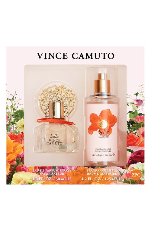 Vince Camuto 2-piece Bella Eau De Parfum Set In No Color