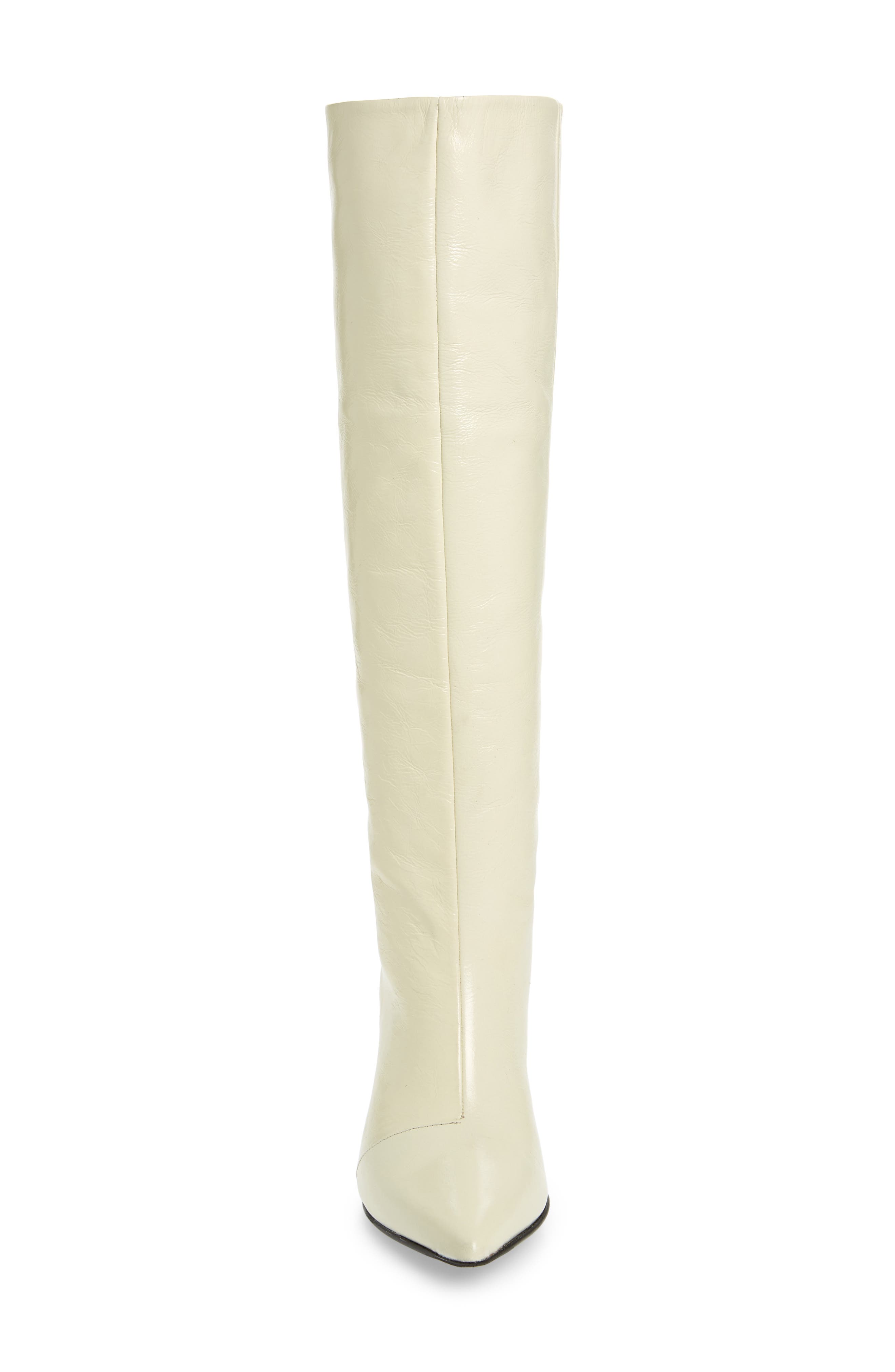 beha knee high boot