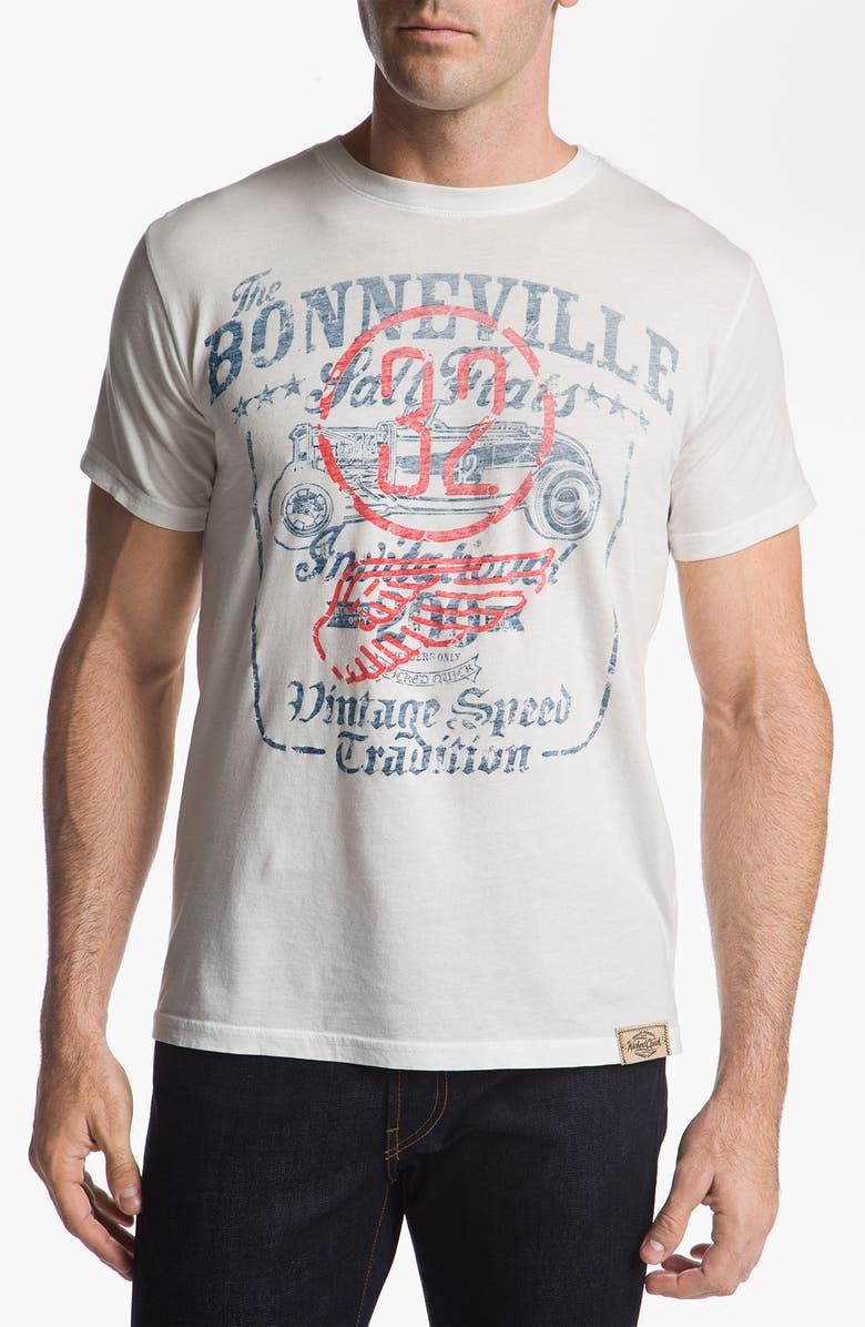 Wicked Quick 'Bonneville Invitational' Graphic T-Shirt | Nordstrom