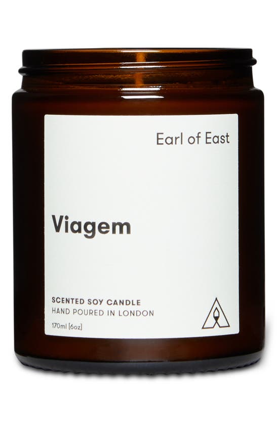 Shop Earl Of East Viagem Scented Candle