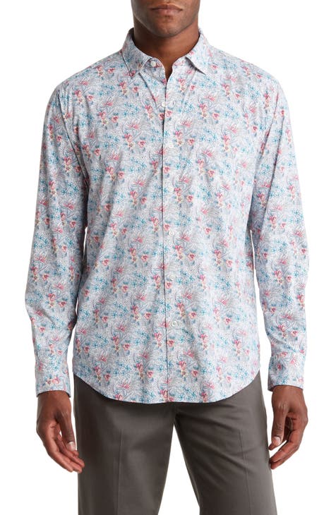 Men's Tommy Bahama Gray Boston Red Sox Bay Back Panel Button-Up Shirt -  Yahoo Shopping
